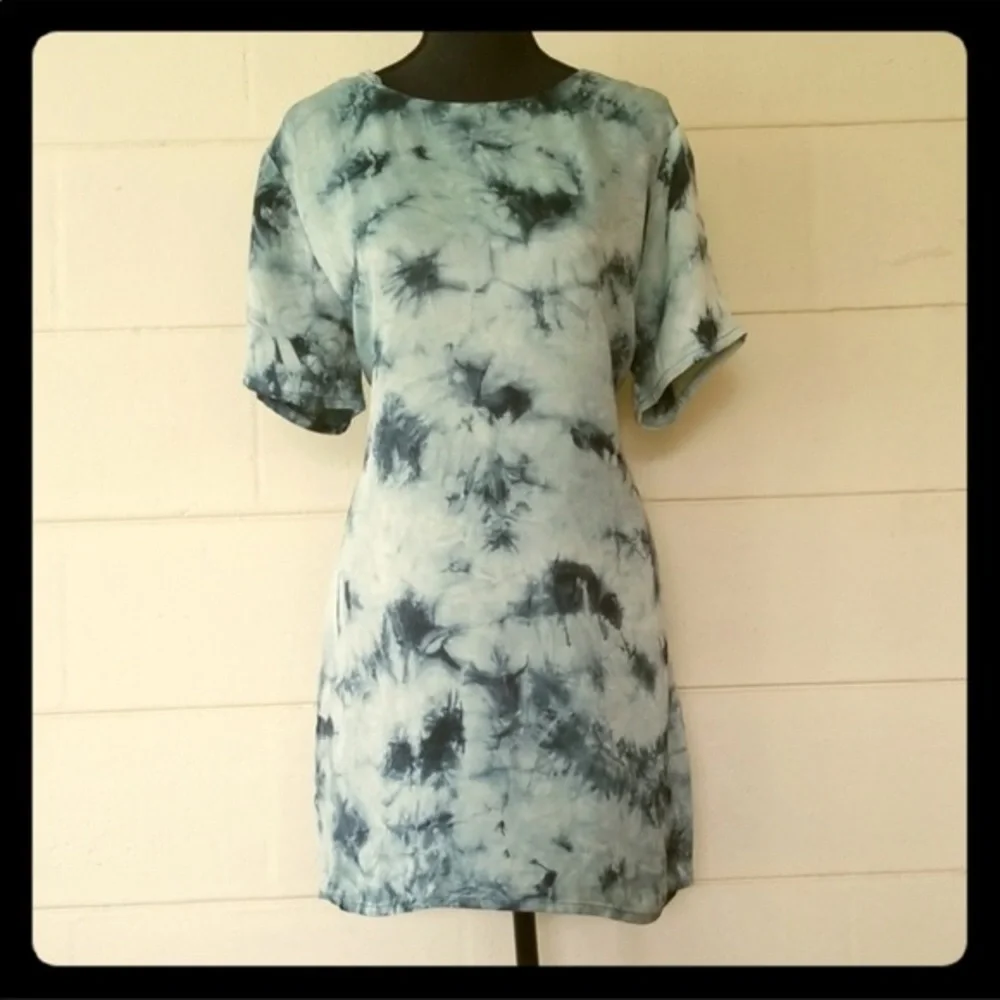 Zara NEW tie dye blouse “batik” top - Picture 8 of 8